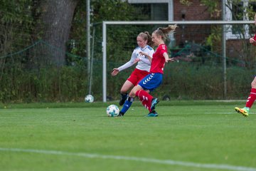 Bild 156 - B-Juniorinnen HSV - FF USV Jena : Ergebnis: 3:1